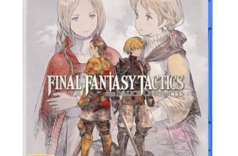 Final Fantasy Tactics – The Ivalice Chronicles PlayStation 5