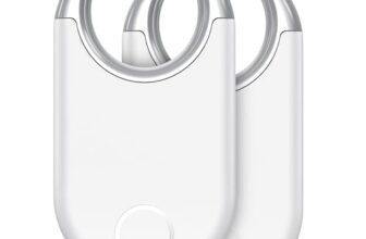 Air Tracker Tag, Bluetooth Tracker.