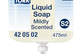 Tork 420502 Mini sapone liquido mini, 8 pezzi