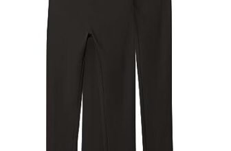 Name It Nkfvivian 2P Legging L Noos, Leggings Bambine e ragazze, Nero (Black/Pack:PACKED WITH BLACK), 86-92