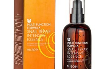 [Mizon] Essenza Riparazione Intensiva con Estratto di lumaca (100ml) Estratto rivitalizzante di bava di lumaca {Snail Repair Intensive Essence}