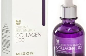 [Mizon] Collagen 100 (30ml) Siero al collagene, trattamento intensivo per rughe, linee sottili e tutti i segni dell’invecchiamento, facilmente assorbibile con ingredienti naturali, cosmetico coreano