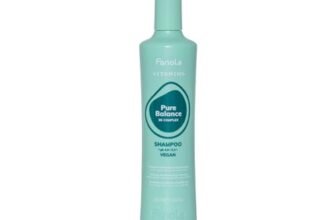 Fanola Vitamins, Pure Balance Shampoo Purificante Antiforfora, 350 ml