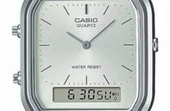 Casio AQ-230A-7AMQYES Orologio