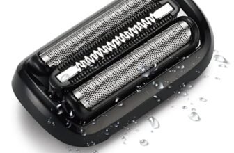 Testina Rasoio per Serie 5, (53B) Testina per Serie 5, Testina di Ricambio per Serie 5 Compatibile 5050cs 6020s 6040cs 6072cc 6090cc 6075 cc 5018 5049cs