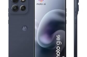 MOTO G86 5G 8/256 SPELLBOUND