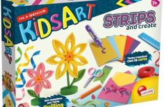 I’m A Genius Strips And Create