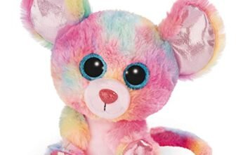 NICI GLUBSCHIS Peluche 25cm