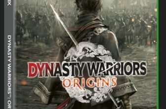 Dynasty Warriors Origins