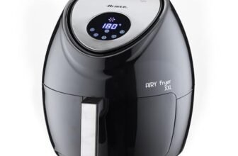 Ariete Friggitrice AIRY FRYER XXL 4618 nero
