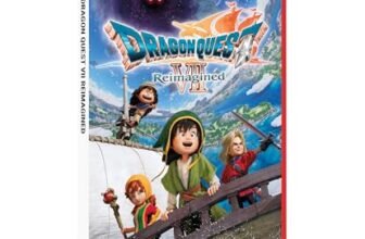 DRAGON QUEST VII Reimagined NSW2