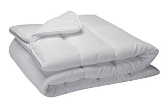 PIKOLIN Home – Piumino Matrimoniale Autunno Inverno 220 x 240 cm Fibra Ecolofil Effetto Piuma 300gr Certificato Oeko-Tex – Piumone Traspirante, Anallergico e Lavabile