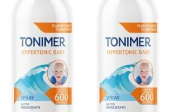 TONIMER MD Hypertonic Baby Spray (Confezione da 2)
