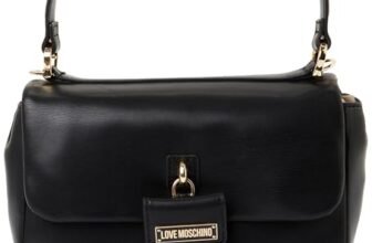 Love Moschino BORSA PU NERO