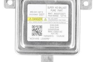 D3S/D4S Faro Reattore Regolatore di Tensione Xeno Faro Reattore Modulo 8K0941597E W003T22071