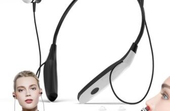 (2 in 1) Stillesse Theralight Pods Terapia + Respirelief, dispositivo per la terapia nasale a luce rossa acufene, tappi per le orecchie a infrarossi, luce rossa tinnito