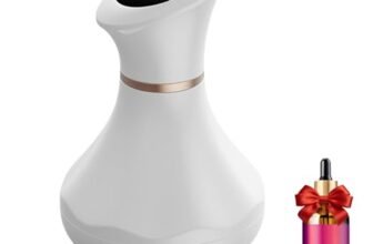 Lymphatic Drainage Massager,4 in 1 Leg Massager for Lymphatic Drainage,Body Sculpting Machine 9 Levels Heat/Vibration/EMS Pulse, USB Rechargeable Skin Tightening Machine for Legs/Arms/Back/Belly