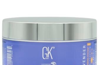 Global Keratin GKhair Lavender Bombshell Masque GK Hair 200g Maschera idratante colorante Viola Pigmenti colorati per capelli semi permanenti