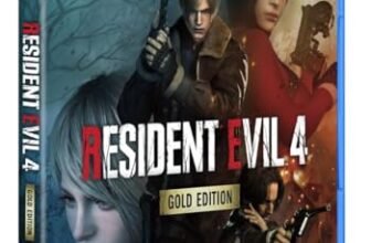 Resident Evil 4 Gold Edition