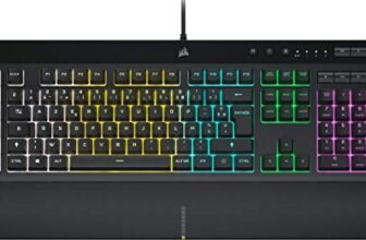 Corsair K55 RGB PRO GOMMA