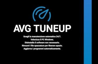 AVG TuneUp 2026 | 10 Dispositivi | 1 Anno | Codice d’attivazione via email