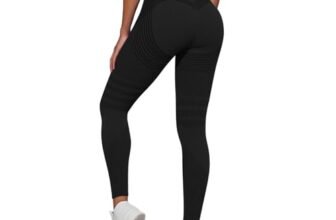Generico Solenao Leggins 3D Anticellulite Donna,Push Up Sculpture Lipedema a Compressione Controllo Graduata Anti Cellulite Leggings Sportivo Vita Alta Senza Cuciture Donna Fitness Yoga Pantacollant
