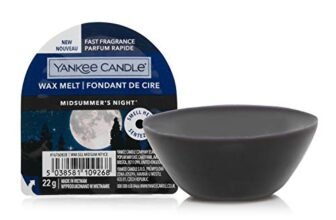 YANKEE CANDLE cialde di Cera profumate Wax Melt | Notte di Mezza Estate | Durata della fragranza: Fino a 8 Ore | 1 Pezzo