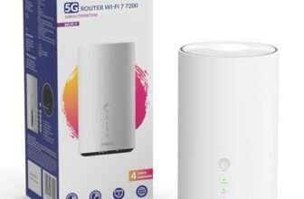 Strong Router 5G
