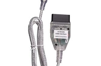 INPA Ediabas k+dcan dcan USB obd2 Switch interfacen k can kdcan dcan Cable Switch Interface