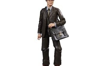 Indiana Jones e Il quadrante del Destino, Adventure Series, Action Figure del Dottor Jürgen Voller da 15 cm