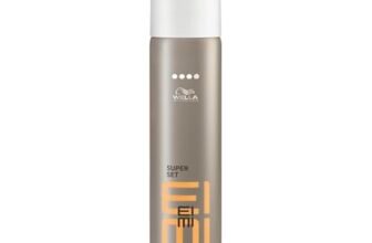 Wella Professionals EIMI Super Set, Spray Professionale per Capelli Tenuta Extra-Forte, Proteggere i Capelli dai Raggi UV, dall’Umidità e dal Calore, Per Tutti i Tipi di Capelli, 75ml