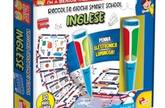 I’m A Genius – Raccolta Giochi Smart School Inglese