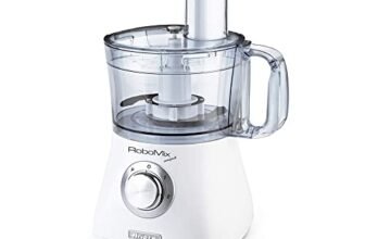 Ariete Robomix Compact 1769 500 W 2 Litri Bianco