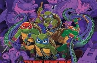 Teenage Mutant Ninja Turtles: Mutants Unleashed Deluxe Edition – PS5