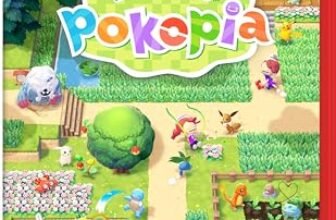 Pokémon Pokopia – Nintendo Switch 2 – Ed. Italiana – Versione su scheda