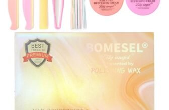 Manicure Giapponese Kit 13 Pezzi – Professionale Set Manicure, per Bellezza e Moda, Trattamento Riparatore, Set per Unghie Sane, Principianti Che Amano la Nail Art