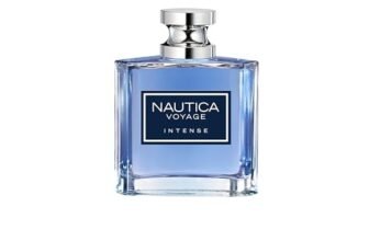 Nautica Voyage Intense Eau de Toilette Uomo, Fresca, Fougère-Acquatica, Profumo maschile, 100 ml