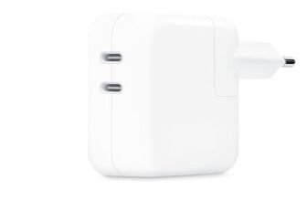 Apple Alimentatore da 35W a doppia porta USB‑C ​​​​​​​