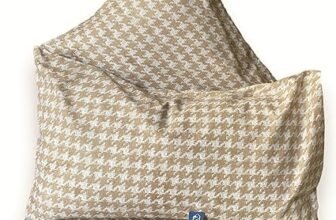 L’Emporio Casa Set Lenzuola Completo Matrimoniale di Cotone 100% Morbidissime Eleganti – Varie Fantasie (Variante Beige)