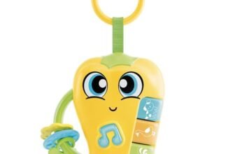 Lisciani Giochi – Carotina Baby Pepper, 109883