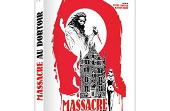Massacre au dortoir – DVD