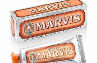 Marvis Dentifricio Jasmin Mint, 85 ml