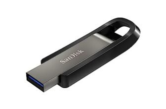 SanDisk 128GB Extreme Go Unità flash USB 3.2 fino a 395 MB/s