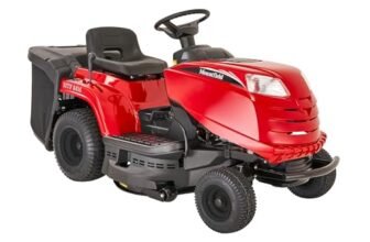 MOUNTFIELD MTF 84M Trattorino tagliaerba 414cc con kit mulching, raccoglitore 200L, piatto di taglio 84cm