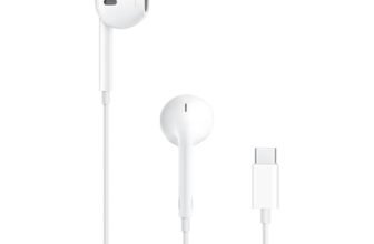 Apple EarPods (USB‑C) ​​​​​​​(2024)
