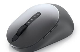 Dell MULTI-DEVICE WIRELESS MOUSE MS5320W SE