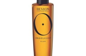 REVLON PROFESSIONAL OROFLUIDO PREZIOSO OLIO DI ARGAN ELIXIR, Trattamento Nutriente per Capelli con Olio di Argan Vegano, 100 ml