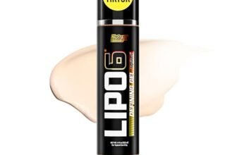 Nutrex Research Lipo-6 Defining Gel 120ml