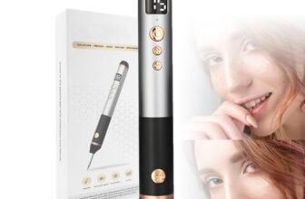 Penna Al Plasma a 15 Livelli, Penna per La Rimozione Di Escrescenze Cutanee, Rimozione Di Lentiggini, Nei E Verruche, Per Labbra, Mani, Occhi, Collo, Viso, Testa, Naso
