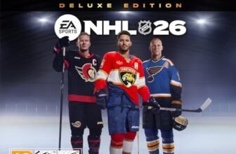NHL 26 – Deluxe Edition | Xbox Series X|S – Download Code